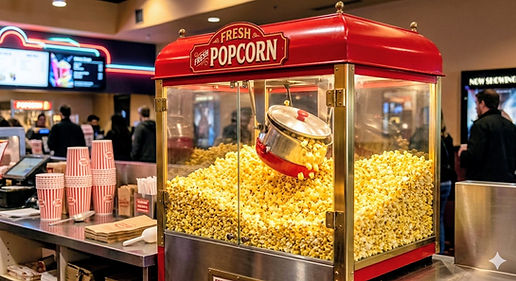 Popcorn Machine